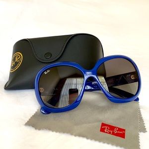 RAY-BAN JACKIE OHH ll RB 4098